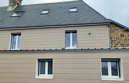 bardage bois Gavray-1