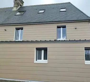 bardage bois Percy-en-Normandie-5