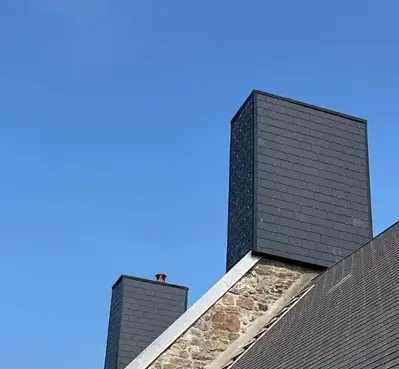 bardage bois Villedieu-les-Poêles-2
