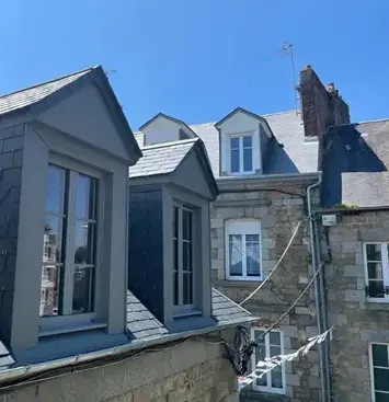 bardage bois Villedieu-les-Poêles-5