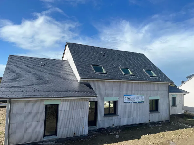 couvreur zingueur saint sever calvados