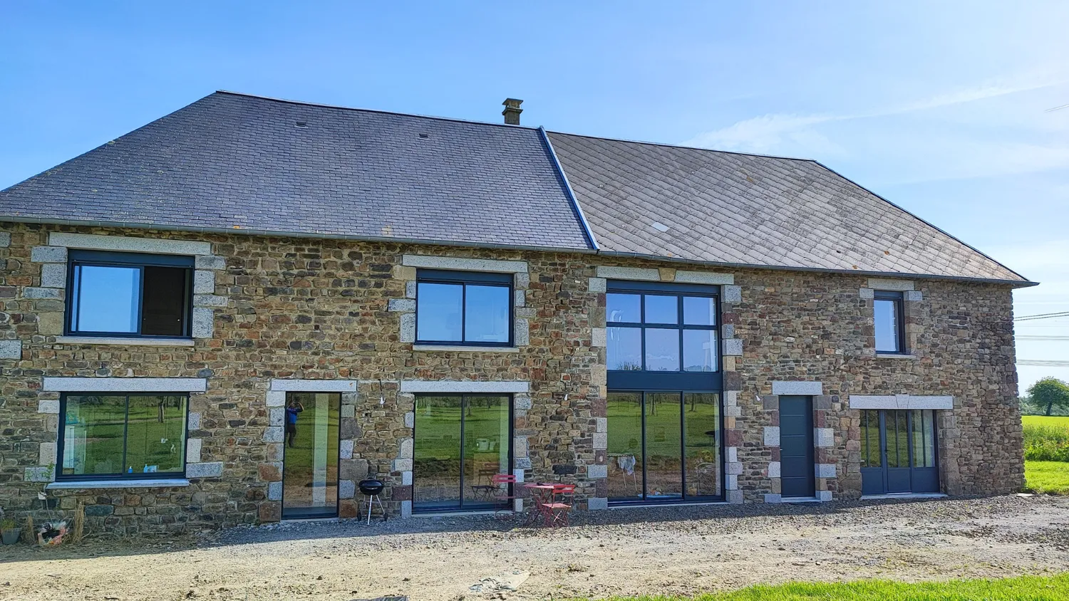 menuisier saint sever calvados